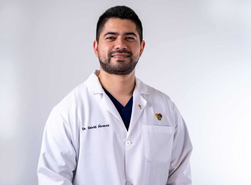 Dr. David Alvarez, M.D.
