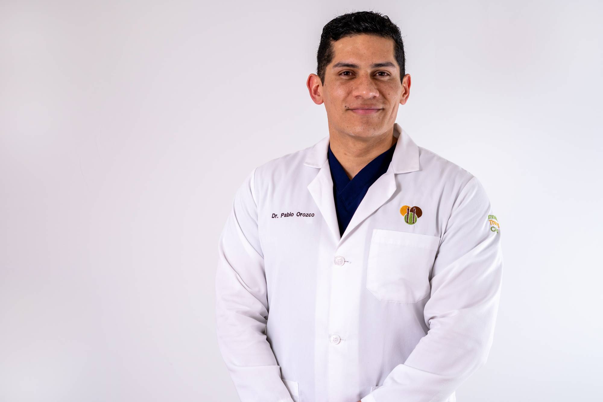 Dr. Pablo Orozco, M.D.