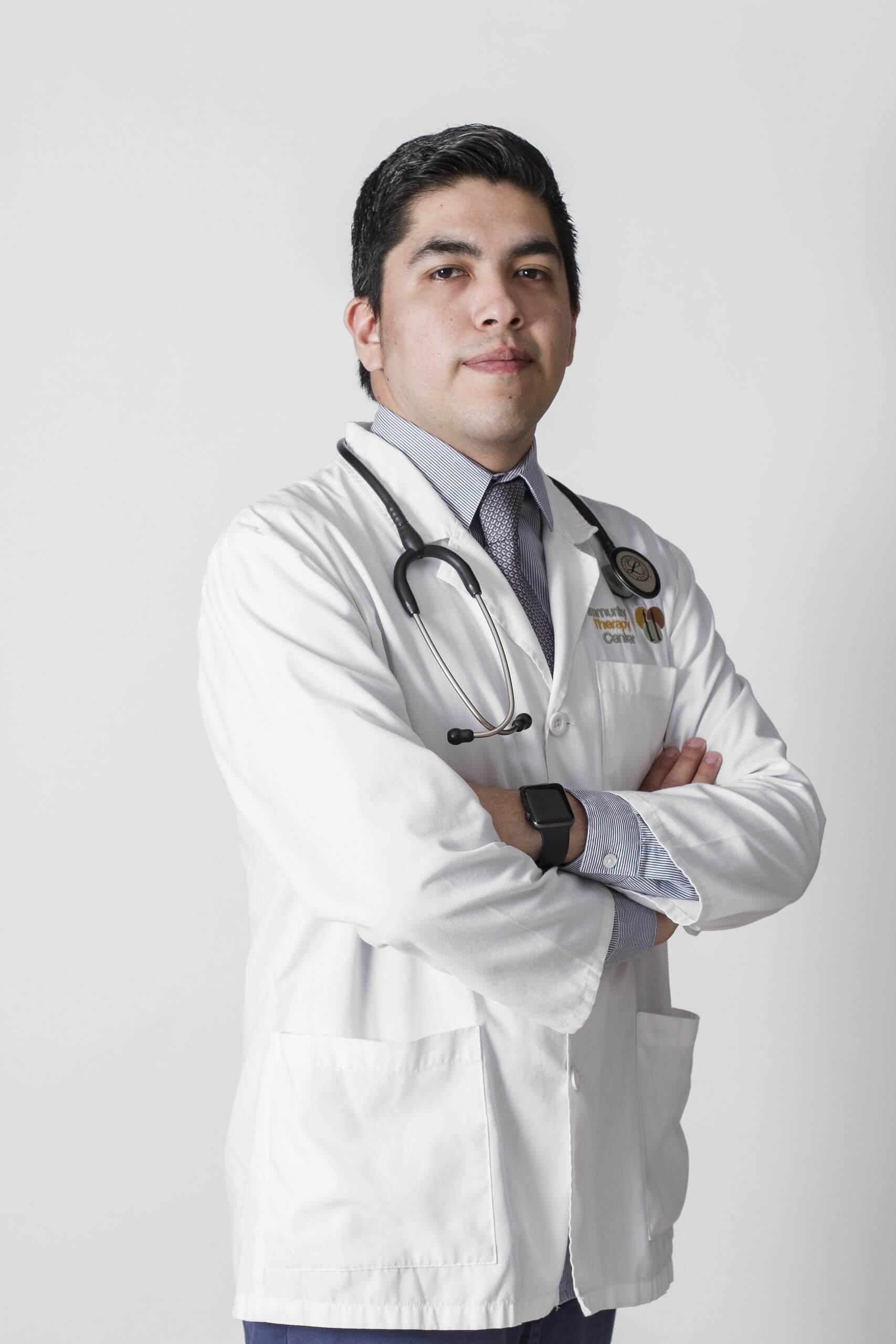 Dr. Javier Rivera, M.D.