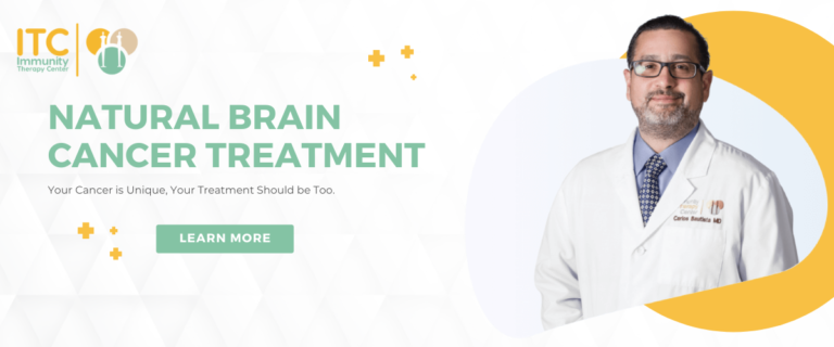 Natural brain cancer treatment. Learn more!