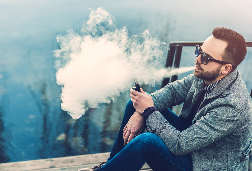 Does Vaping Cause Lung Cancer? | Immunity Therapy Center