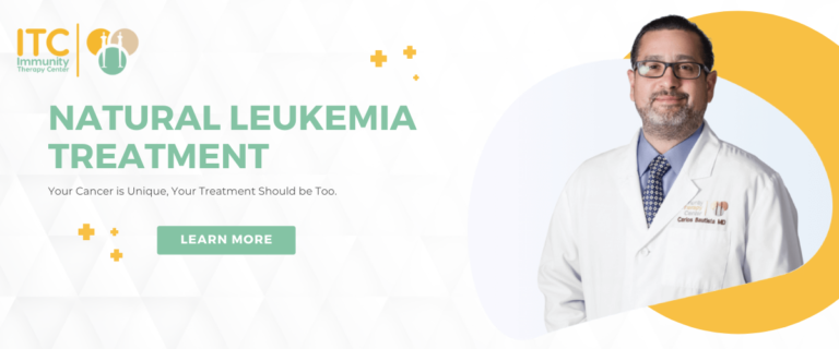 Natural Leukemia treatment. Learn more!