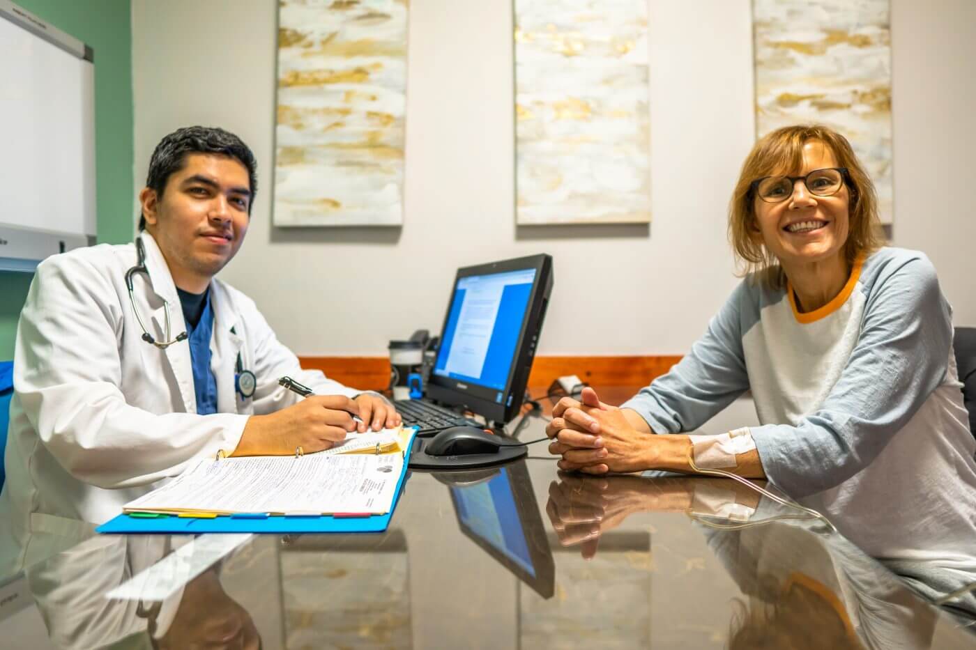 Alternative Cancer Treatment Center Mexico l ITC Institution