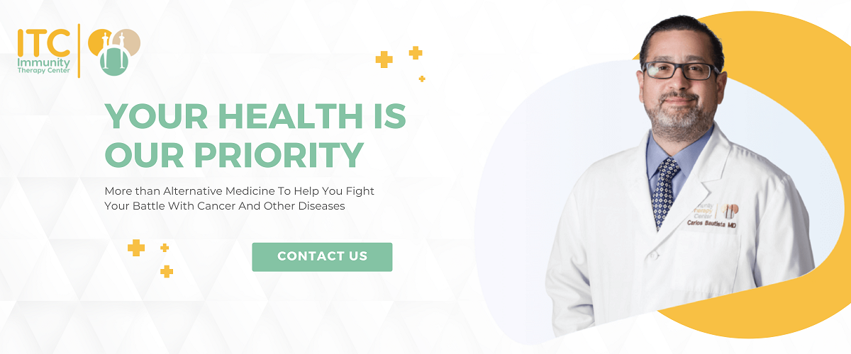 Your health is our priority. Contact us!