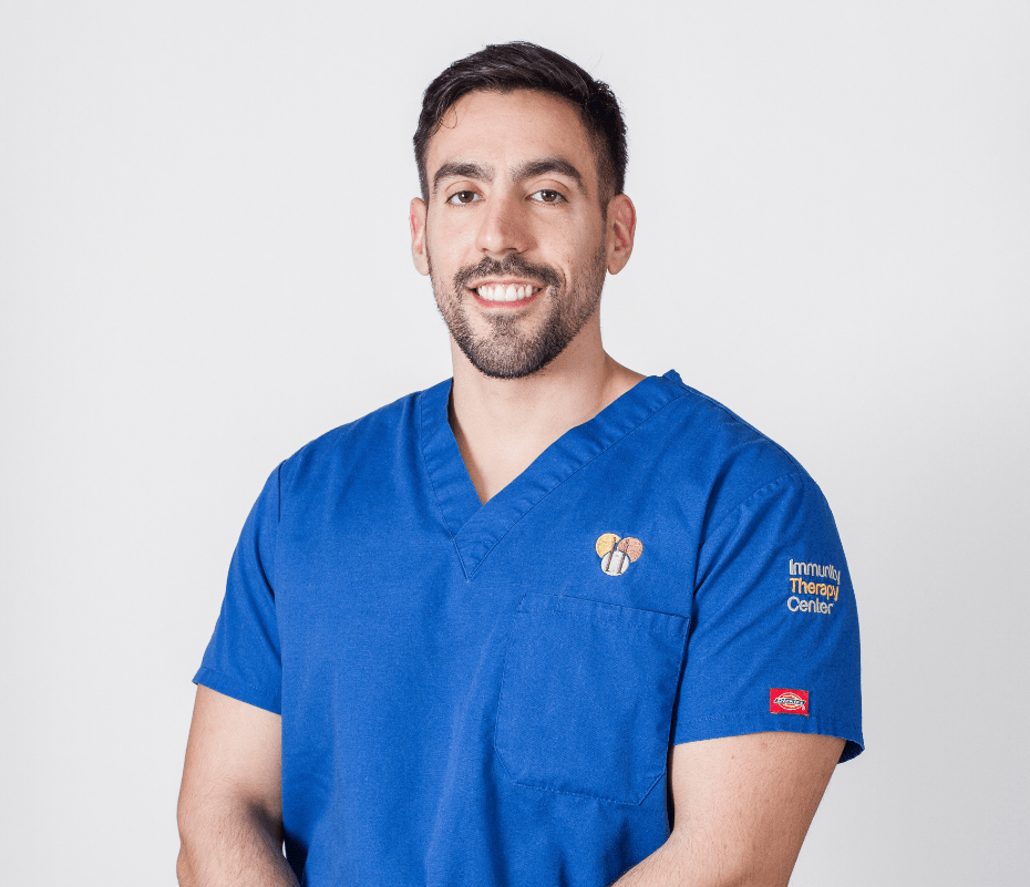 Nicolas Cavallero