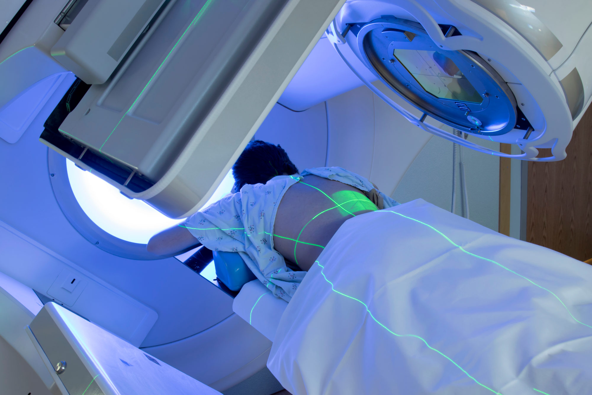 Laser Cancer Treatment Immunity Therapy Center