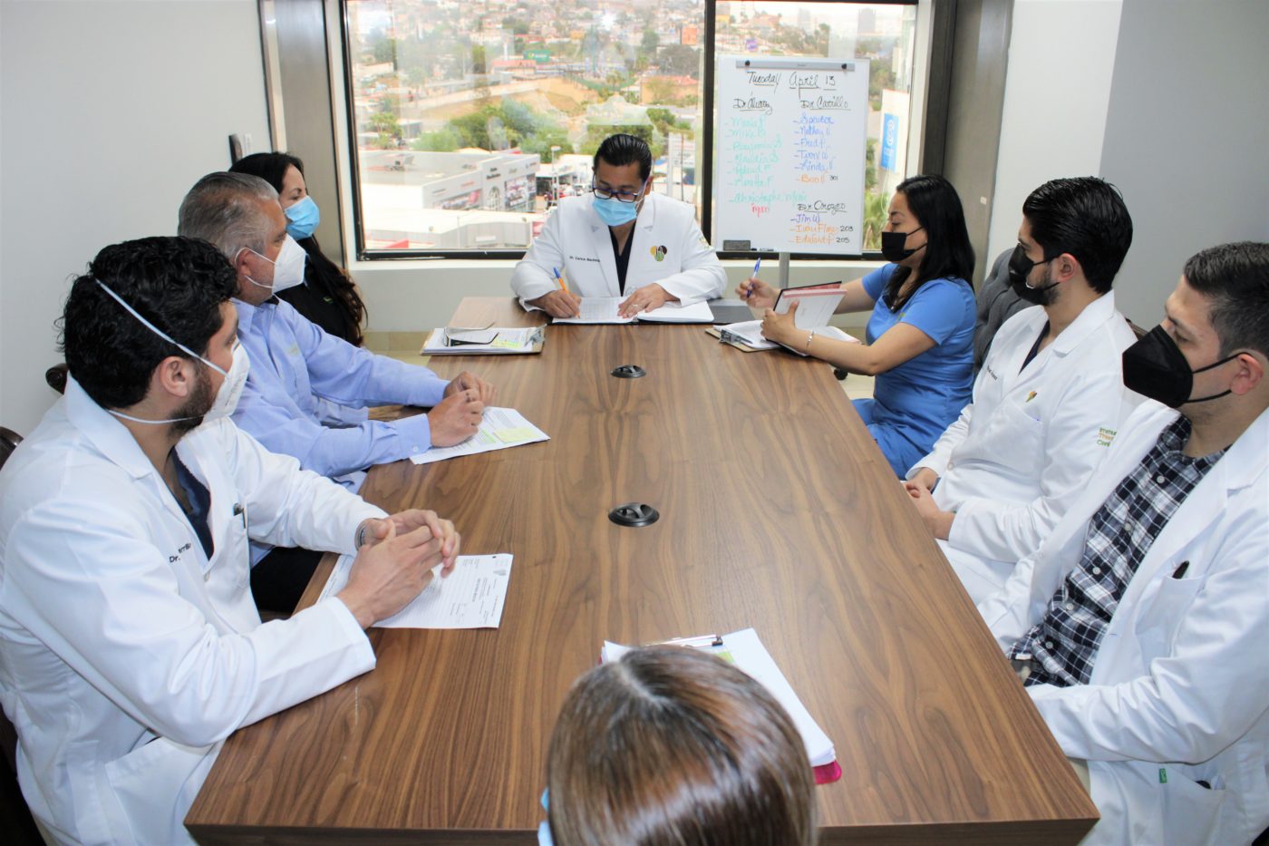 Alternative Cancer Treatment Center in Mexico ITC Institution