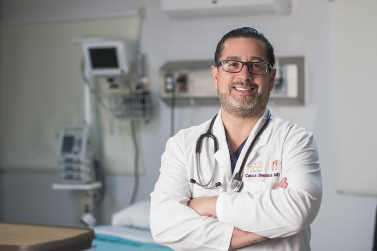 Introduction to Dr. Bautista