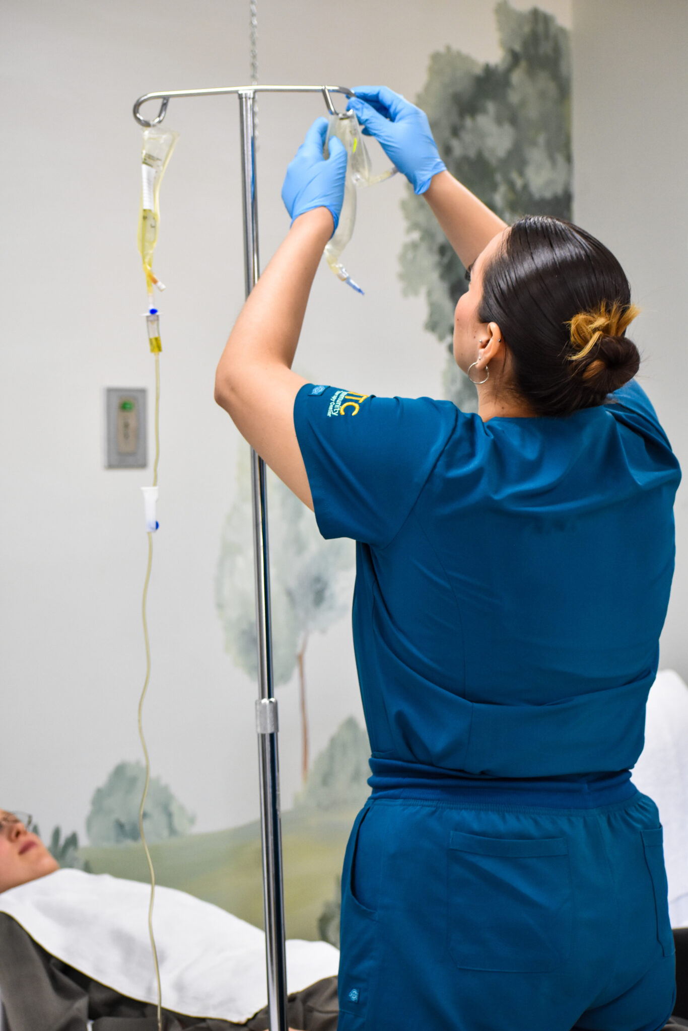 Our Therapies