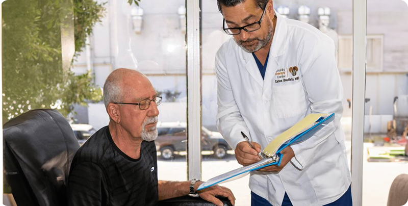 Our Alternative Therapy Types