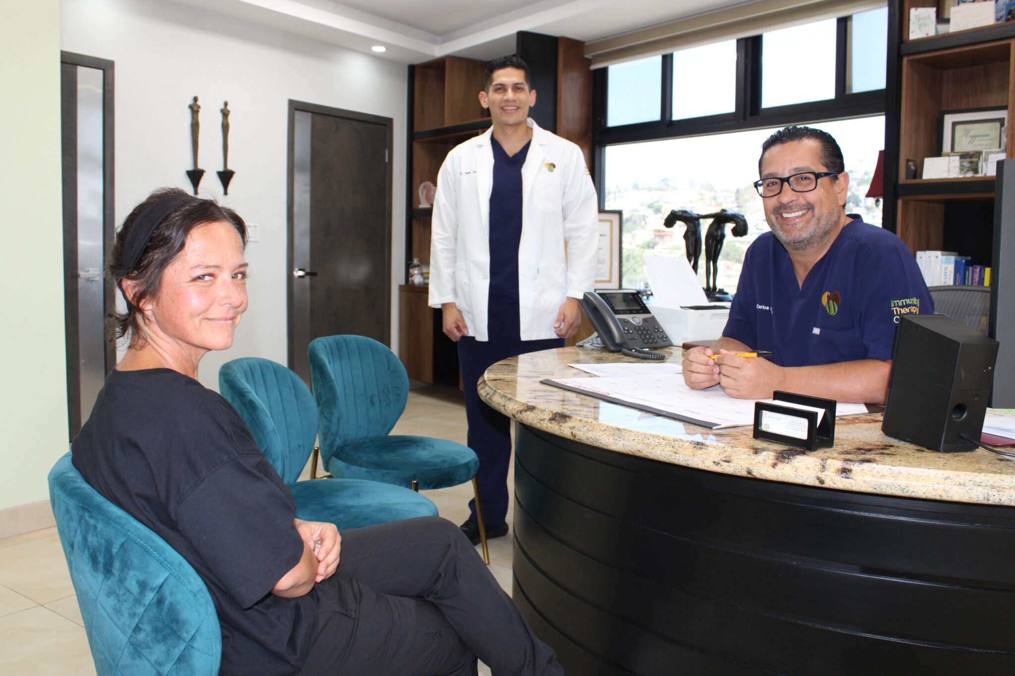 The ITC Healing Approach