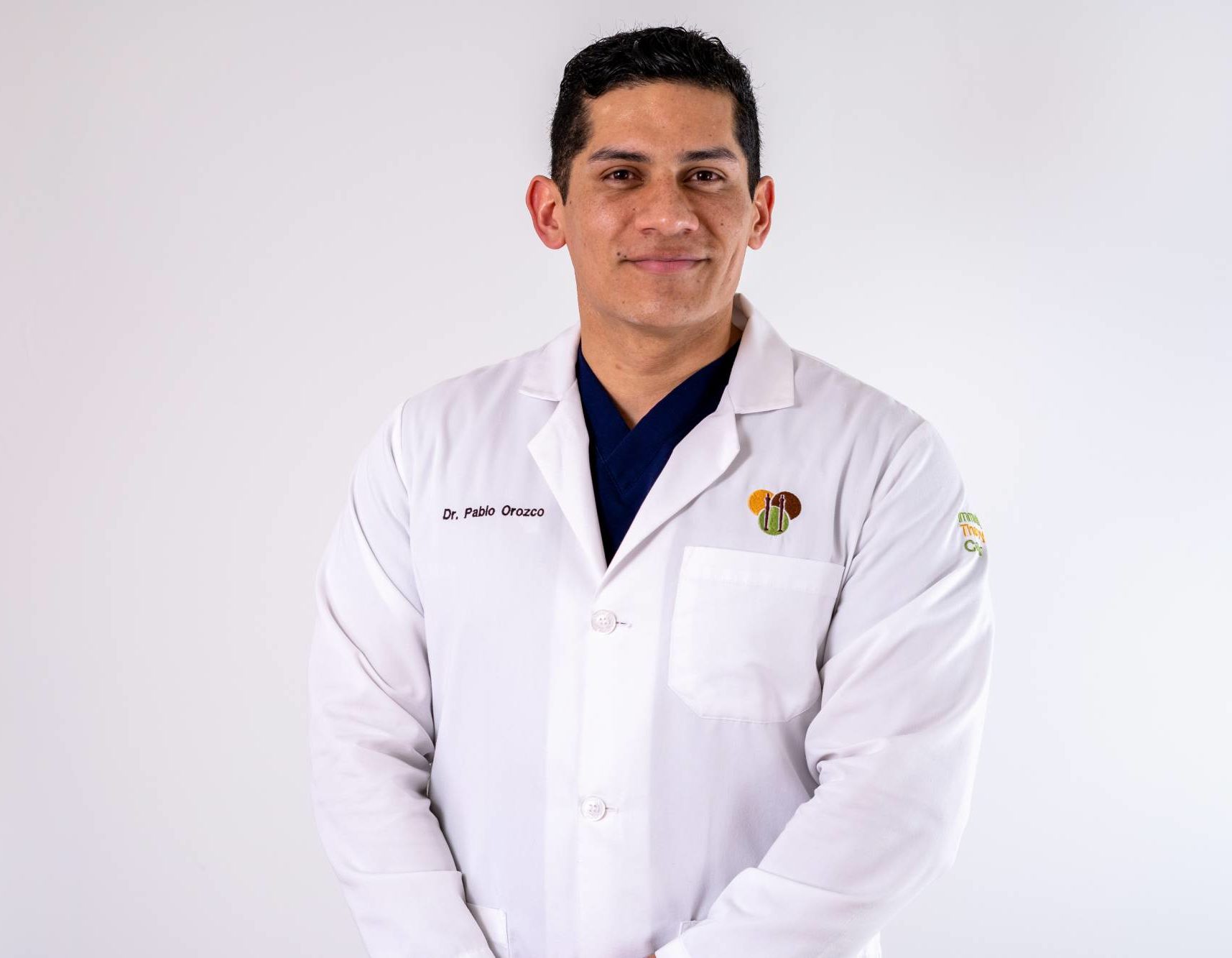 Dr. Pablo Orozco, M.D., Treating Physician