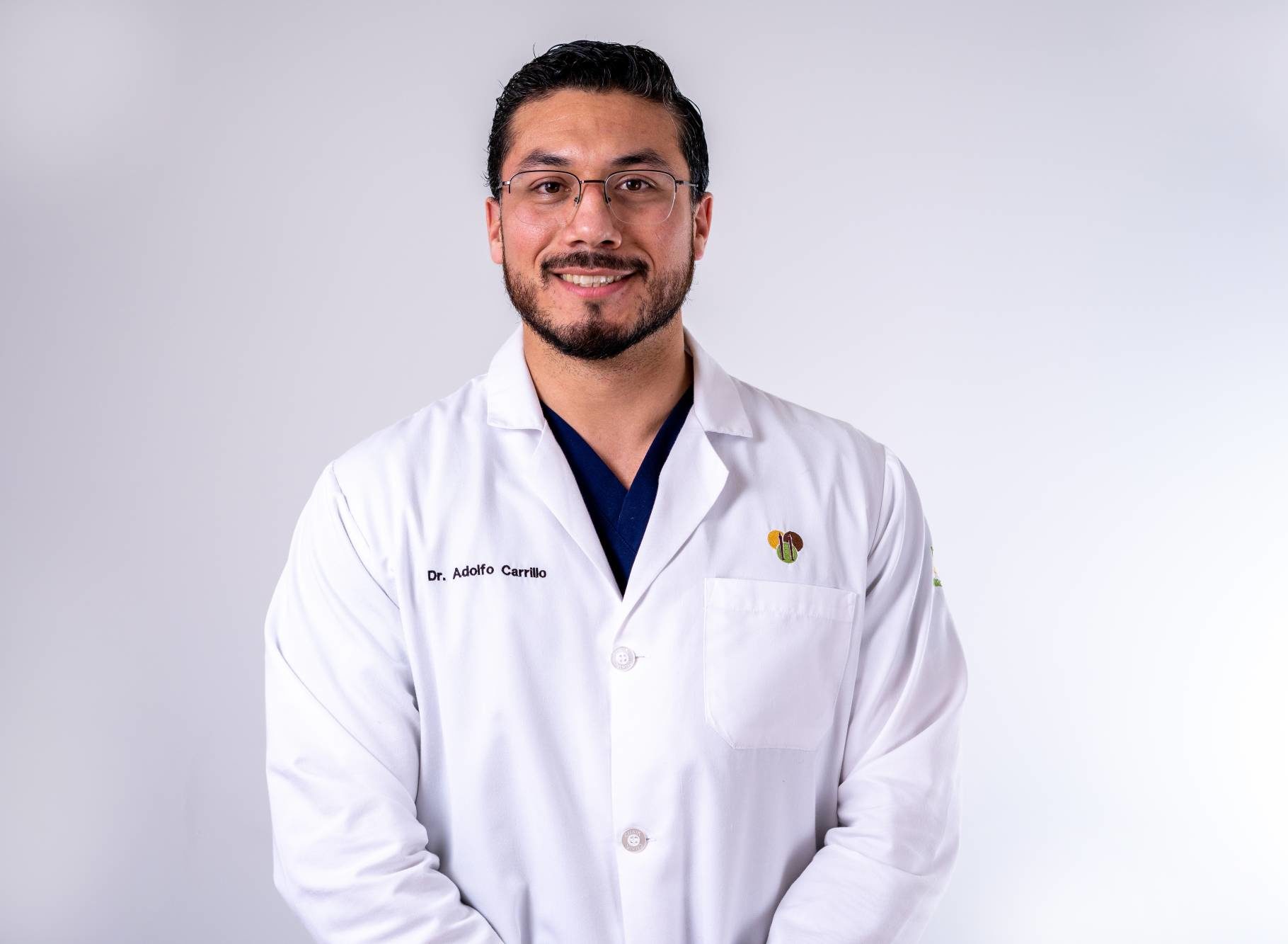 Dr. Adolfo Carrillo, M.D., Treating Physician