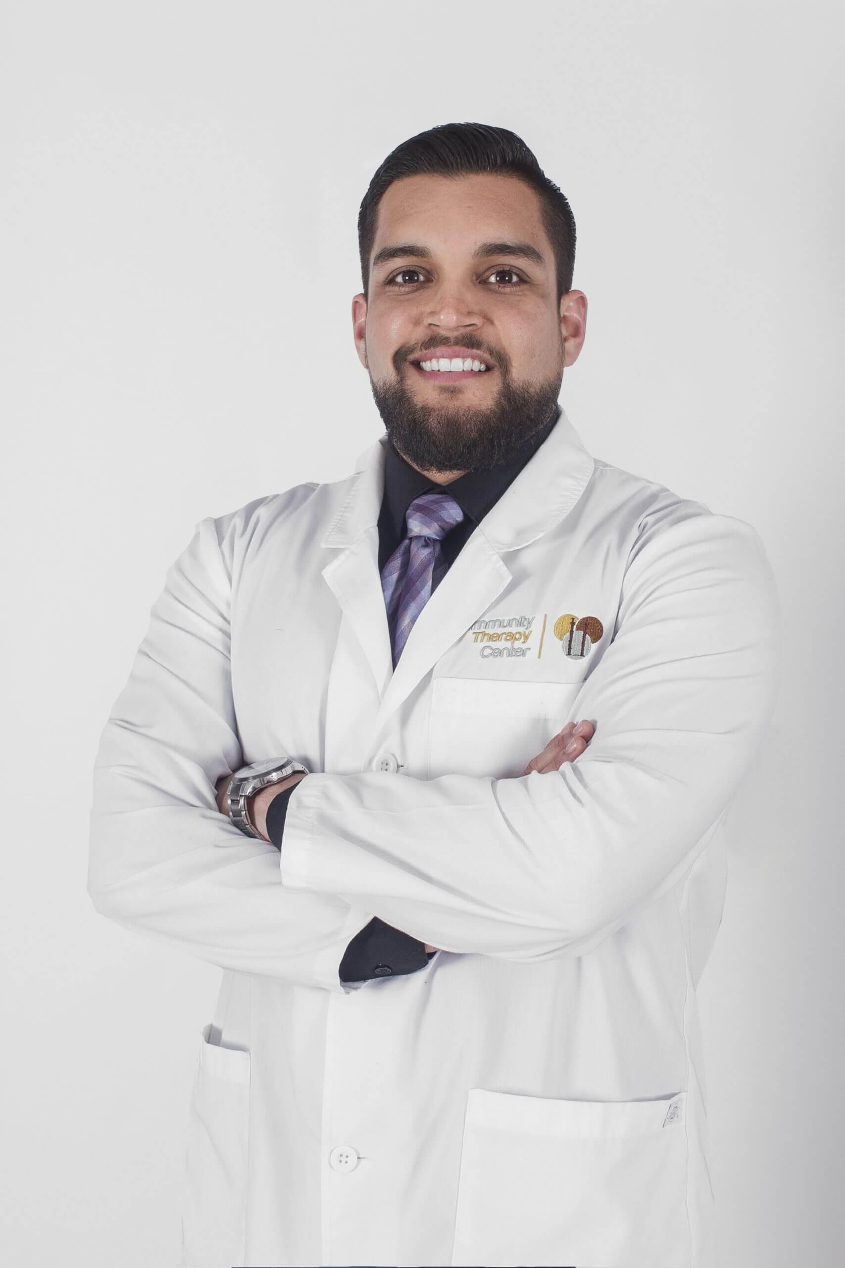 Dr. Giovany Montes de Oca, DMD., Biological Dentist