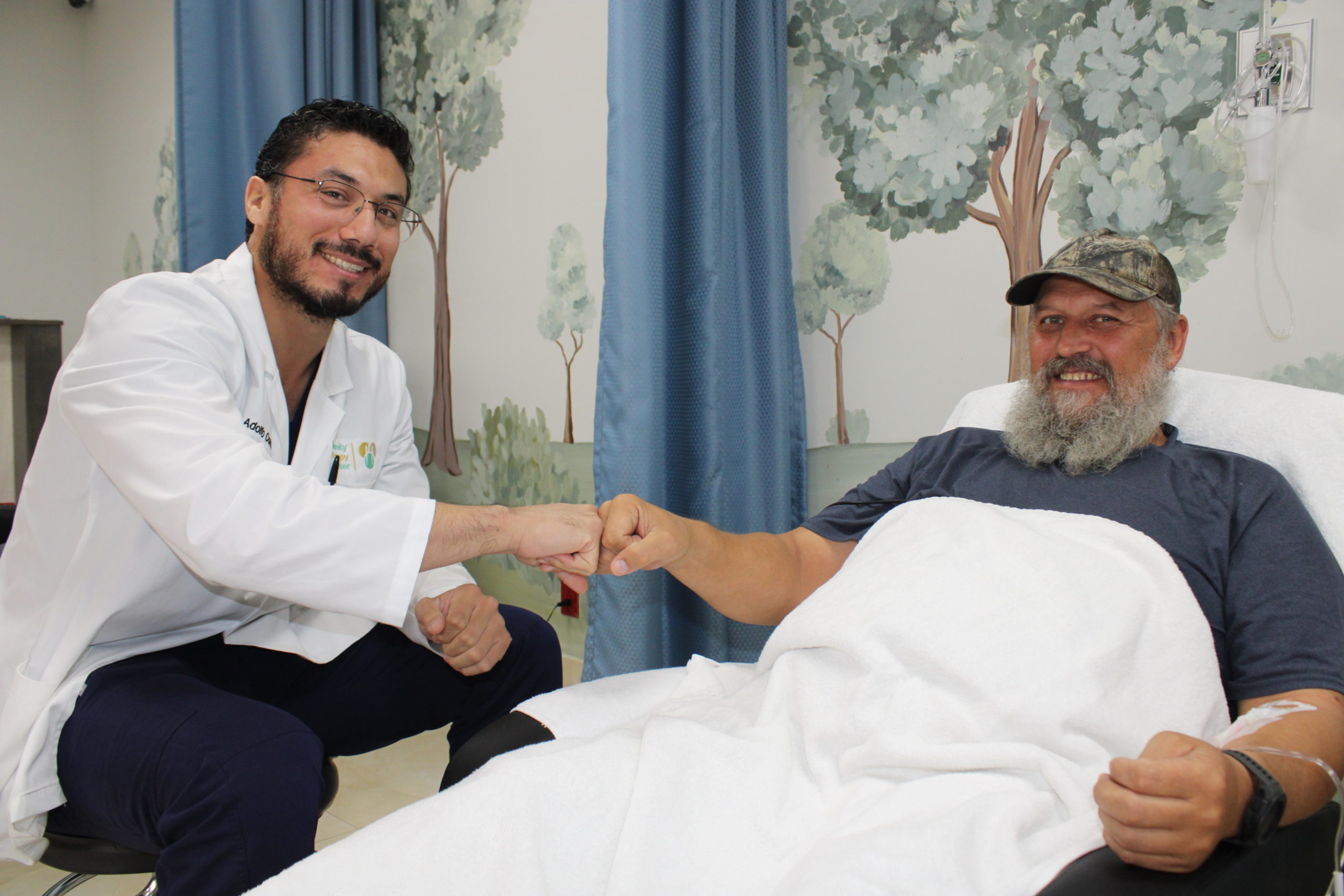 Make Cancer Treatment Available for All