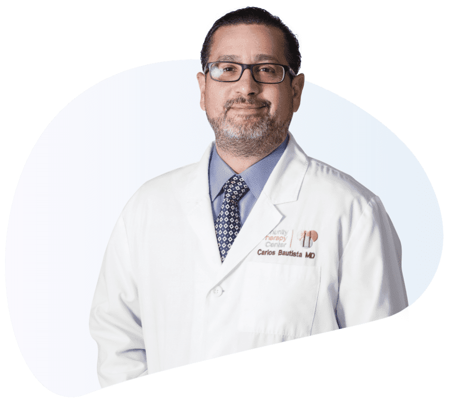 Meet Dr. Carlos Bautista