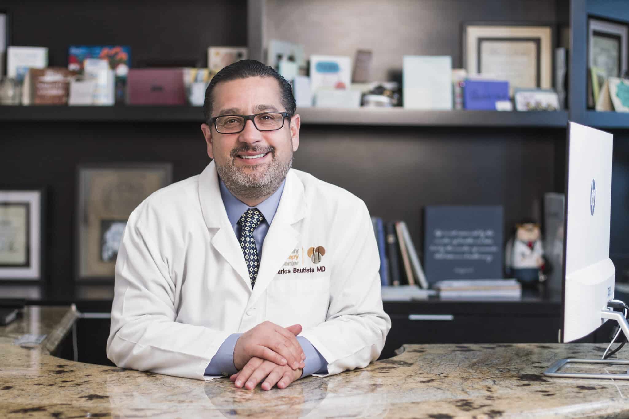 A Message from Dr. Carlos Bautista