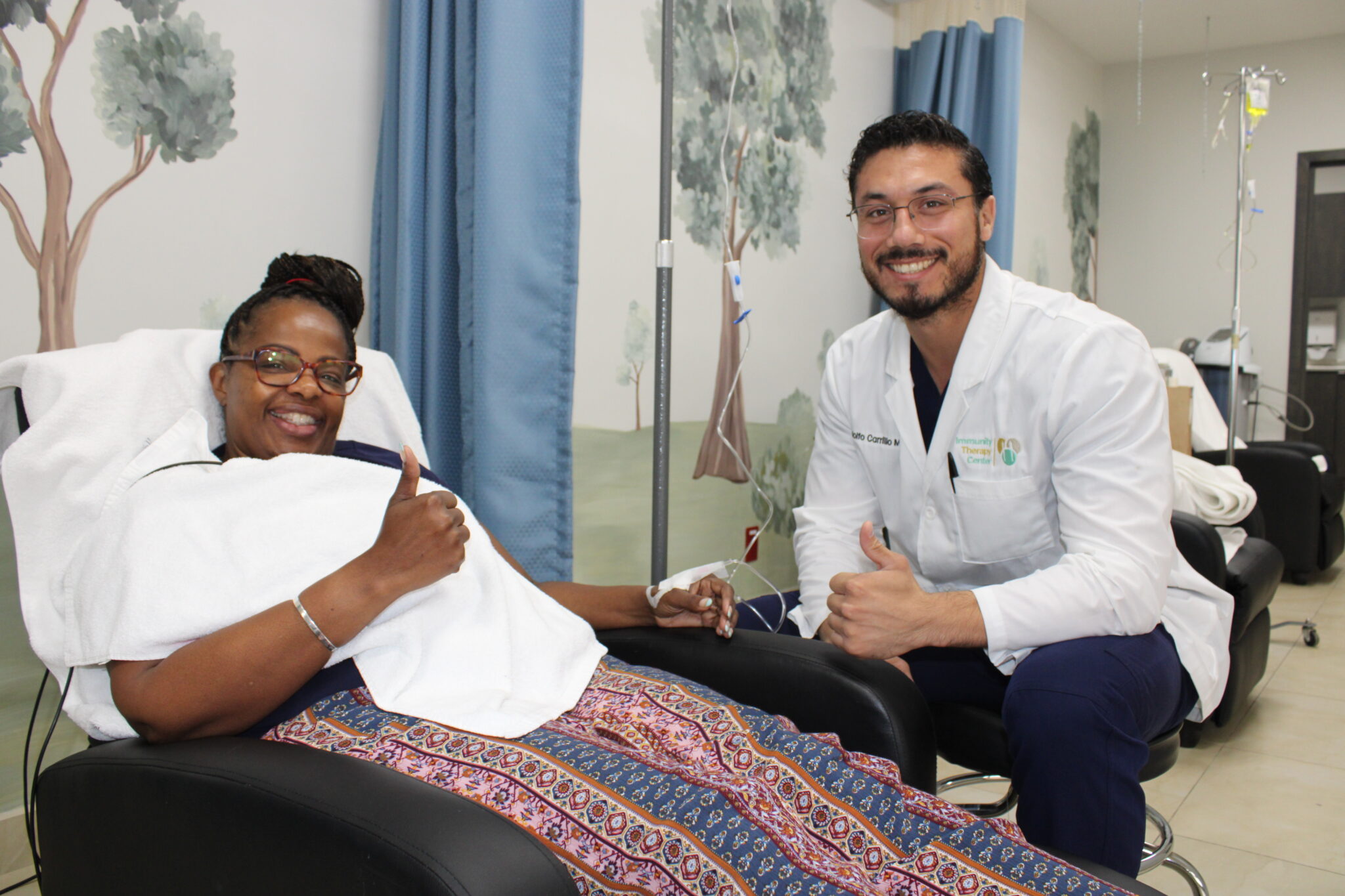 Intravenous Therapies